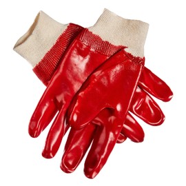 Amtech N2400 Heavy Duty PVC Working Gloves XL (Size 10)