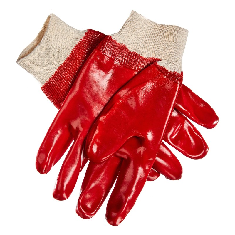 Amtech N2400 Heavy Duty PVC Working Gloves XL (Size 10)