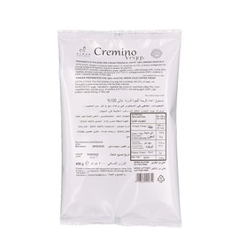 Almar Crema Caffè Fredda Vegana Senza Glutine, Senza Lattosio, Crema Caffè Solubile 100% Arabica, Preparato per Dessert ideale per Uso Professionale e Domestico, OGM Free - GUSTO VEGGY