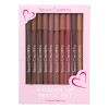 Beauty Creations - Set 12 Delineadores Wooden Lip Pencil Variado