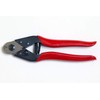 Malayas 190mm Cable Cutters,Wire Rope and Wire Cutters with Soft