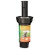 Rain Bird 1802H Professional Pop-Up Sprinkler, 180° Half Circle Pattern,