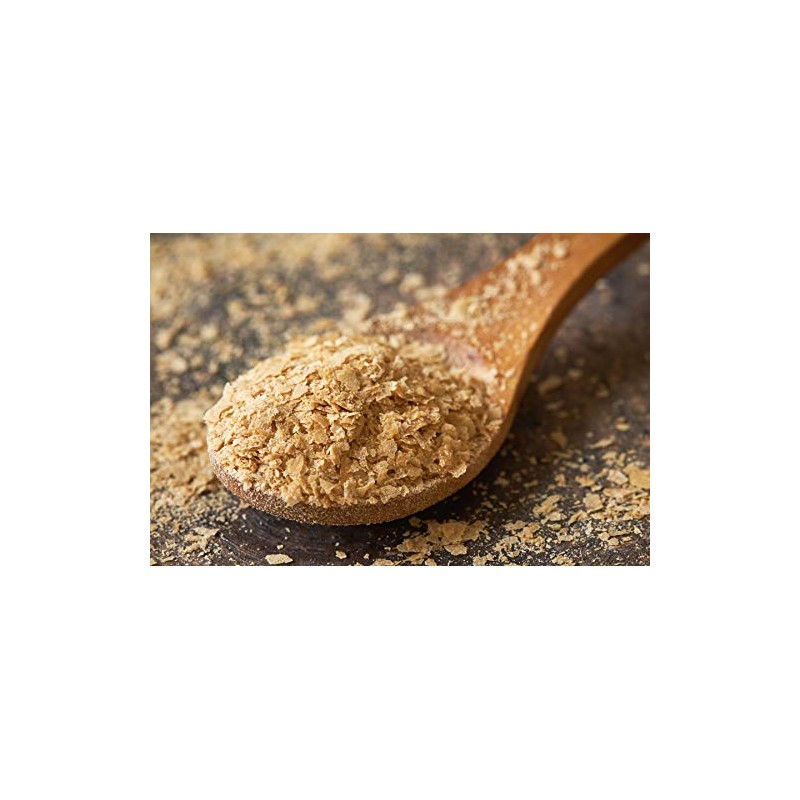 Nutritional Inactive Yeast, 150 G - Flakes |Dairy Free/Vegan
