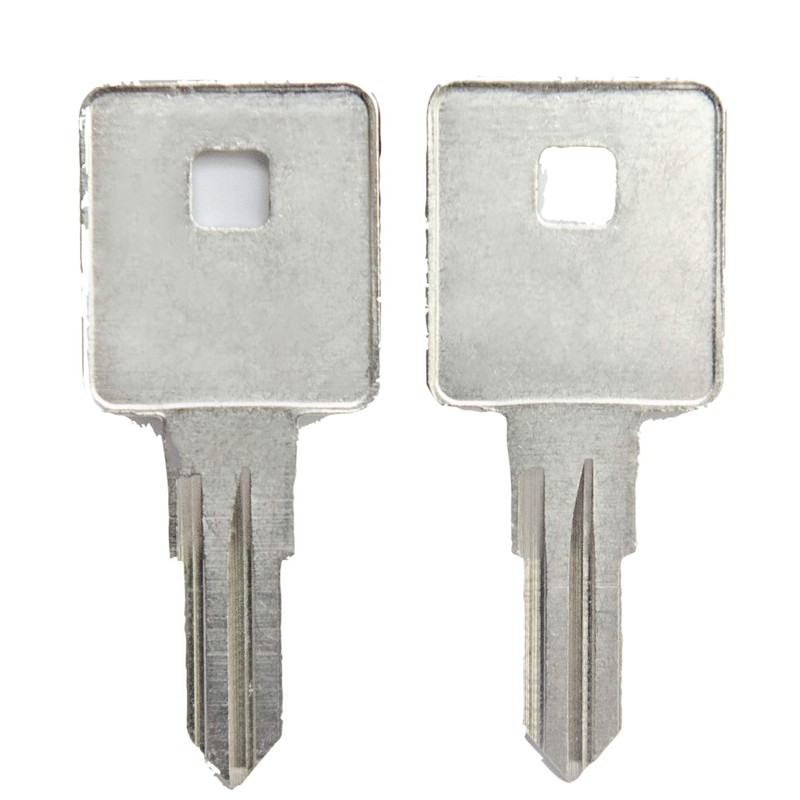 Craftsman Tool Box Keys Cut from 8151 to 8200 Working