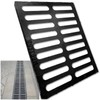 MOSINSBO Cast Iron Drain Grate 20x16 in, C-Class 56200 lbs
