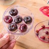 Cherry Pitter Removes Kernels Quickly and Easily - Pitted Cherries