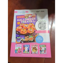 FIRST for WOMEN Oct. 16, 2023 Fast Cure For Wired + Tired  Jamie Lee Curtis  RP