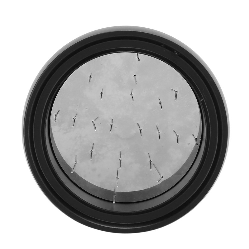 Black Coffee Powder Needle Type Distributor Double Bearing Rotation Coffee