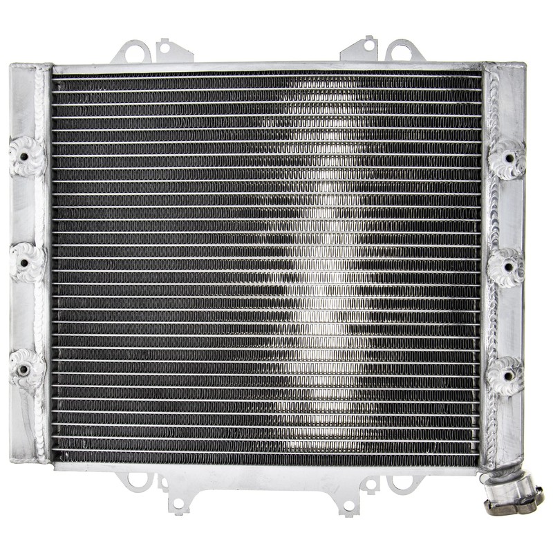 NICHE Radiator for Kawasaki Teryx 750 39061-0180 2 Row with