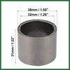 Motoforti 32mm ID 38mm OD Motorcycle Exhaust Muffler Pipe Gasket