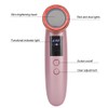 Ion Skin Rejuvenation Machine EMS MicroCurrent RF Face Care Machine