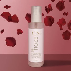 Tónico Agua de Rosas Natural 200 ml