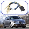EMSea Car Tailgate Lock Repair Cable 55702917 Compatible with Fiat