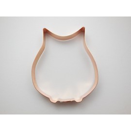 Cute Owl Cookie Cutter
