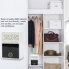 Air Purifier Ozonator for Refrigerator Shoe Cabinet Wardrobe Toilet Car