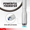 TERA PUMP High Volume Rechargeable Battery Gas Can Pump [2nd