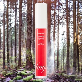 THE FACE SHOP Moist Color Natural FMGT Glimming Volume Lip Oil 07 Baby Cherry 1 5g / 더페이스샵 촉촉함 컬러 자연스러운 fmgt 글리밍 볼륨 립 오일 07 베이비체리 1개 5g