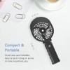 HandFan Handheld Misting Fan Portable Fan USB/Battery Operated Personal Mist