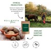 Real Earth Triphala Organic Powder 250g - Amalaki, Haritaki, Bibhitaki