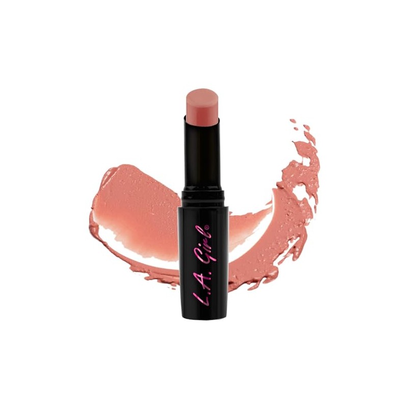 L.A. Girl Luxury Creme Lipstick, Rendezvous GLC535