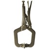 Williams 23222 Locking C-Clamp with Swivel Pad, 6-Inch