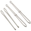 Hopzab 4 Pcs Bodkin Needles, Threader Tool for Sewing &