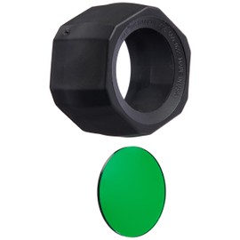Maglite NVG Lens for AA with Holder