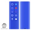 Replacement Remote Control for Dyson Fan HP00 HP01 (Blue)