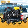 Retractable Ratchet Straps 1 Inch x 10 Feet 1,500lb Break