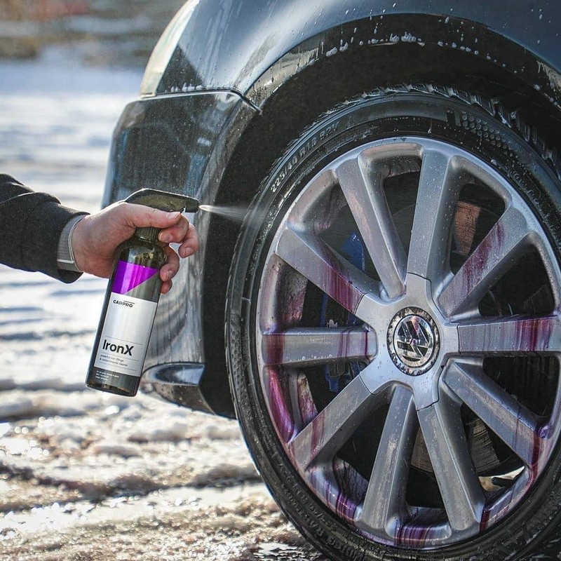 CARPRO IronX Iron Remover: Stops Rust Spots and Pre-Mature Failure