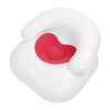 Portable Inflatable Sofa Lounge Chair Blow Up Chair for Living