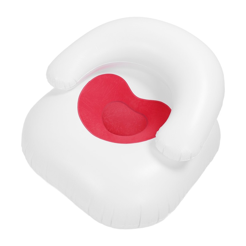 Portable Inflatable Sofa Lounge Chair Blow Up Chair for Living
