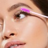 700pzas Cepillo Desechables Glitter Para Extensión Pestañas