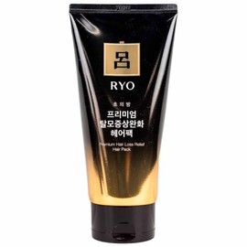 Ryo Choui Bang Premium Hair Loss Symptom Relief Hair Pack 300ml / 려 초의방 프리미엄 탈모 증상 완화 헤어 팩 300ml
