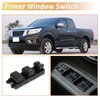 X AUTOHAUX Front Right Driver Side Power Window Switch Window