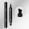 Stamp Eyeliner, Triangular de Doble Cabeza de Secado Rápido Impermeable