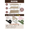 fogman Slim PU Leather Pencil Case, Stylish, Pastel Colors, Cute,