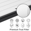 EverestAir Air Filter Replacement H13 True filter Compatible with EverestAir-RF
