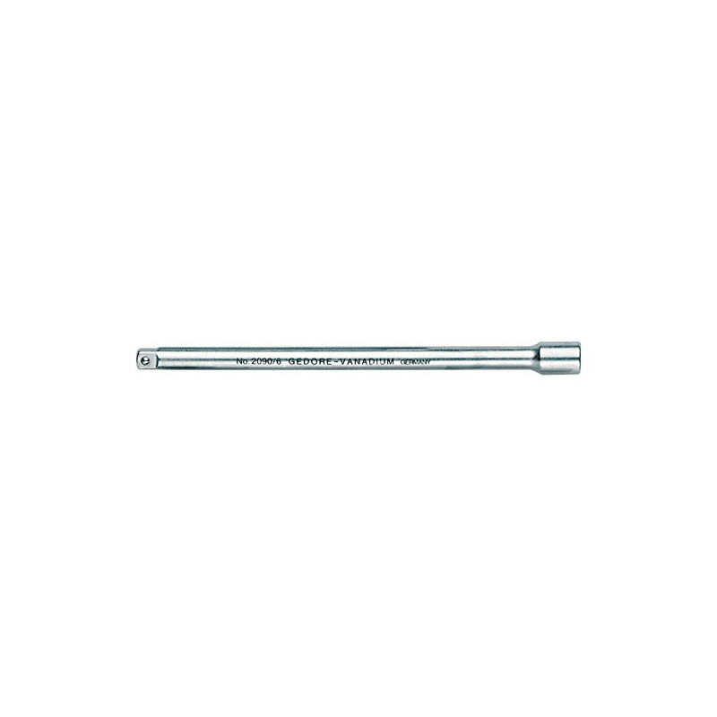 GEDORE 6171210 Extension Bar 1/4 5.8 inches (148 mm)
