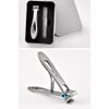 Extra Wide Jaw Nail Clippers for Thick Nails - Heavy