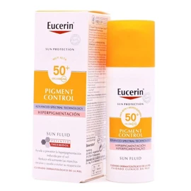 Eucerin Gesichts-Sonnencreme, 50 ml