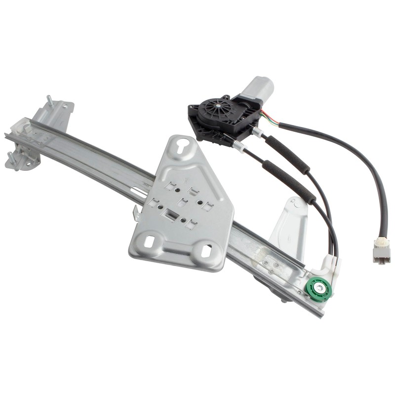 BOXI 748-042 Front Driver Side Power Window Regulator with Motor