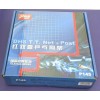 DHS P145 Table Tennis Net Black & Post Set (ITTF