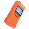Gas Detector Multifunctional ABS Housing Dustproof IP65 Gas Monitor Meter