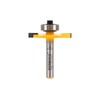 YONICO Router Bits Biscuit Cutter Joint Slot #10 1/4-Inch Shank