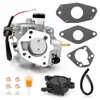 Carburetor Fuel Pump For Kohler CH20 CH25 CH730 CH740 25HP