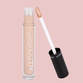 Inglot All Covered Concealer 4.2ml, No. 102 (Light Beige), 1 pc. / 잉글롯 올 커버드 컨실러 4.2ml, 102호(라이트 베이지), 1개