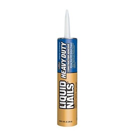 Liquid Nails LN903 10 Oz Heavy-Duty Liquid Nails Construction Adhesive