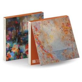 Royal Academy Anthony Whishaw Set of 6 Art Greeting Cards (15 x 15 cm)
