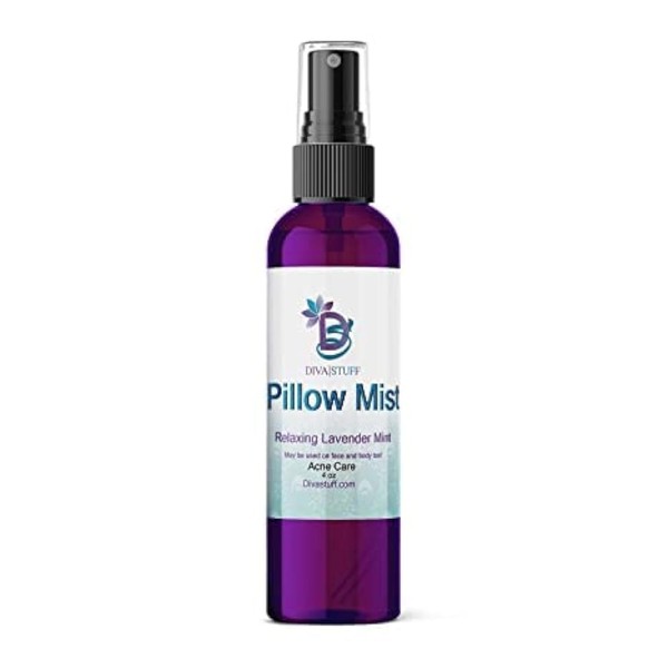 Diva Stuff Pillow Mist - Promotes Clear Skin & Protects